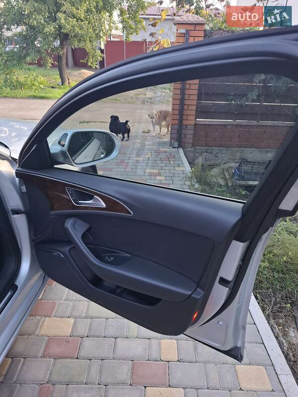 Седан Audi A6 2013 в Маяках фото 27 Седан Audi A6 2013 в Маяках