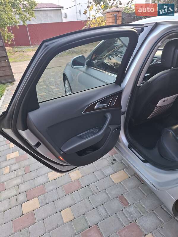 Седан Audi A6 2013 в Маяках фото 29 Седан Audi A6 2013 в Маяках