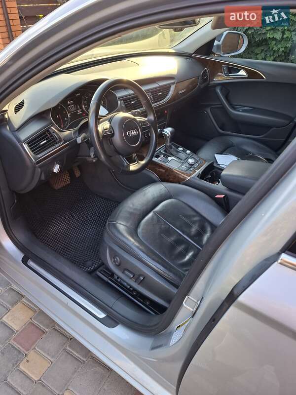 Седан Audi A6 2013 в Маяках фото 31 Седан Audi A6 2013 в Маяках