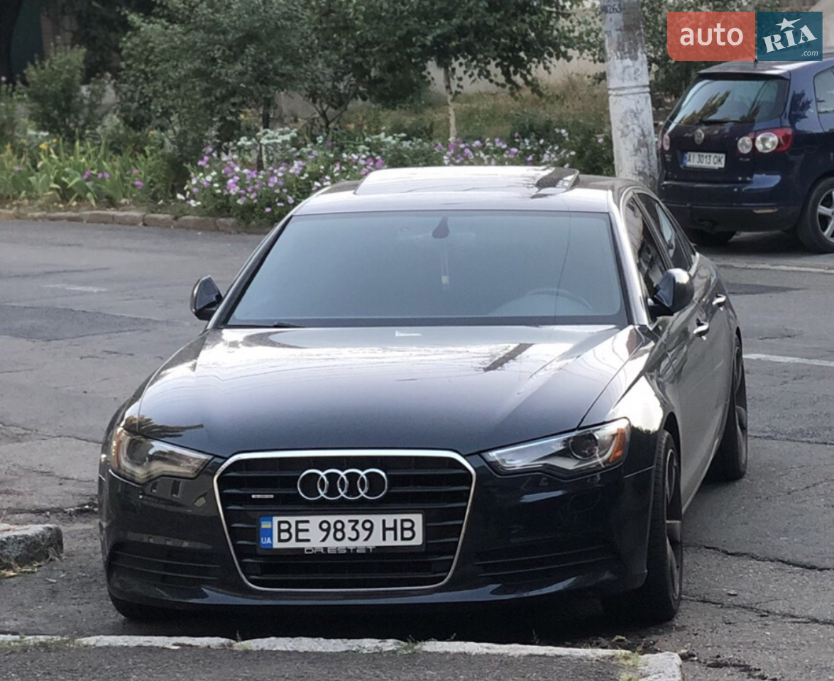 2013 Audi A6 - мініатюра 17