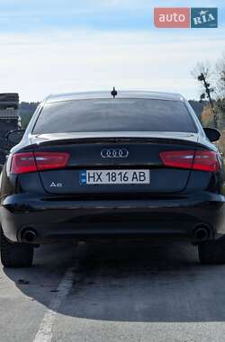 Седан Audi A6 2013 в Славуте фото 3 Седан Audi A6 2013 в Славуте