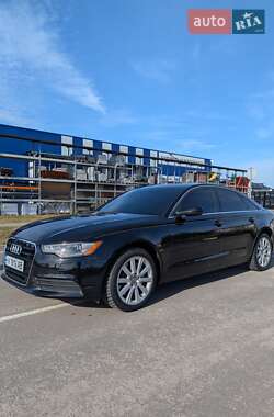 Седан Audi A6 2013 в Славуте фото 9 Седан Audi A6 2013 в Славуте