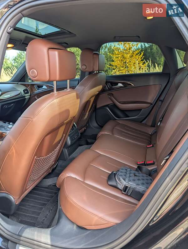 Седан Audi A6 2013 в Славуте фото 25 Седан Audi A6 2013 в Славуте