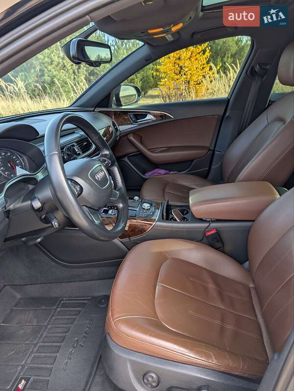Седан Audi A6 2013 в Славуте фото 29 Седан Audi A6 2013 в Славуте