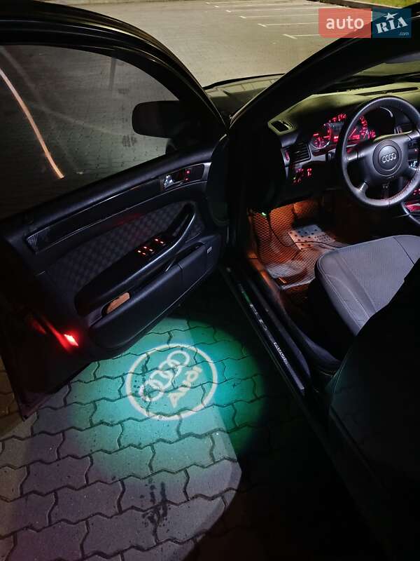 Седан Audi A6 1998 в Бродах фото 12 Седан Audi A6 1998 в Бродах