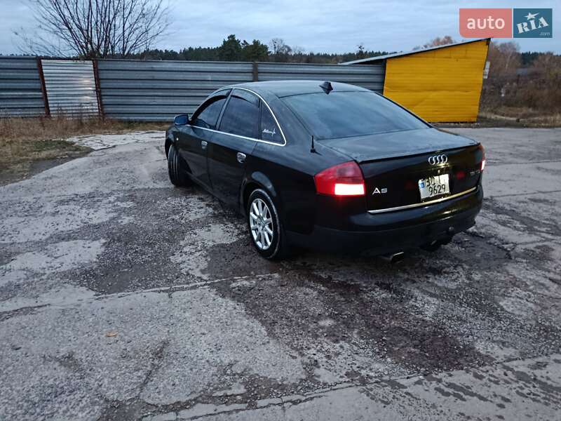 Седан Audi A6 1998 в Бродах фото 14 Седан Audi A6 1998 в Бродах