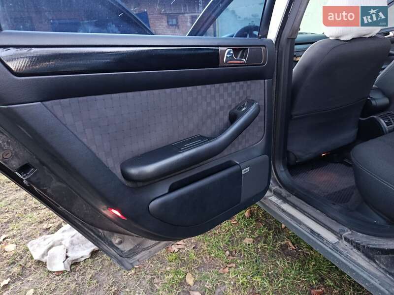 Седан Audi A6 1998 в Бродах фото 25 Седан Audi A6 1998 в Бродах