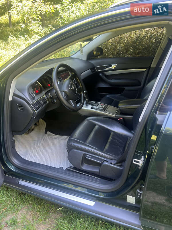 Универсал Audi A6 2011 в Ярмолинцах