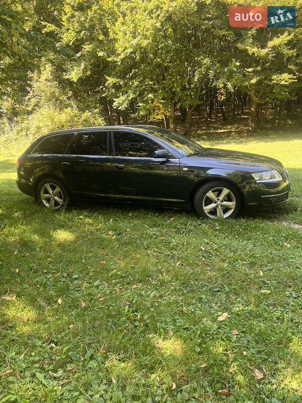 Универсал Audi A6 2011 в Ярмолинцах