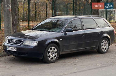 Универсал Audi A6 2000 в Ровно