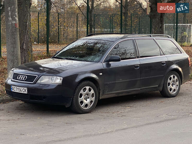 Audi A6 2000 Audi A6 2000