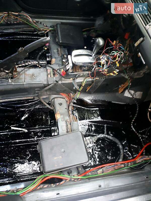 Седан Audi A6 1998 в Бродах фото 6 Седан Audi A6 1998 в Бродах