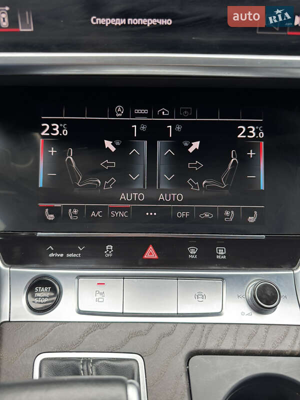 Седан Audi A6 2021 в Киеве фото 23 Седан Audi A6 2021 в Киеве