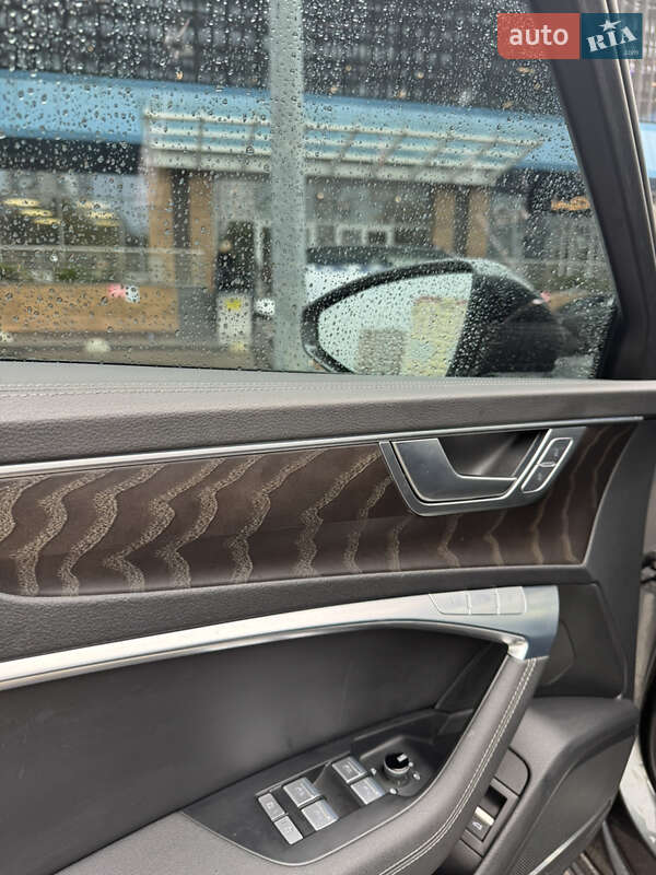 Седан Audi A6 2021 в Киеве фото 27 Седан Audi A6 2021 в Киеве