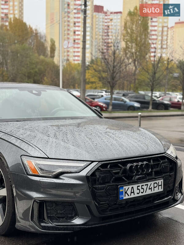 Седан Audi A6 2021 в Киеве фото 34 Седан Audi A6 2021 в Киеве