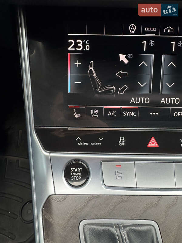 Седан Audi A6 2021 в Киеве фото 38 Седан Audi A6 2021 в Киеве