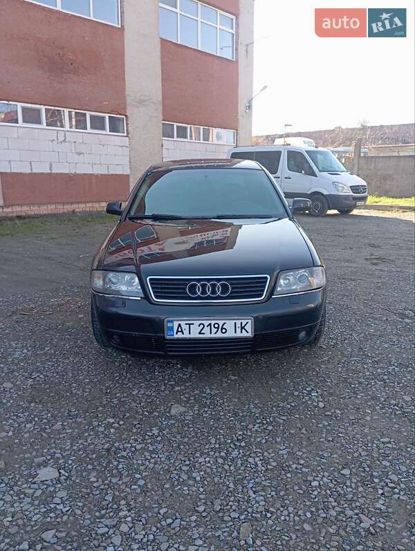 Седан Audi A6 2001 в Калуше фото 9 Седан Audi A6 2001 в Калуше