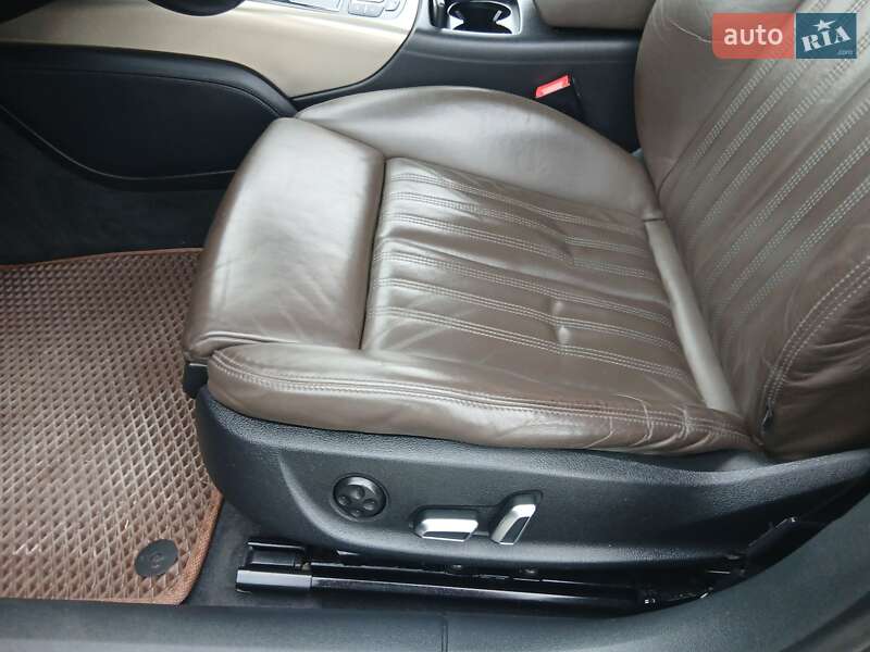 Універсал Audi A6 2015 в Чернівцях