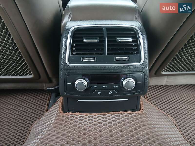 Універсал Audi A6 2015 в Чернівцях