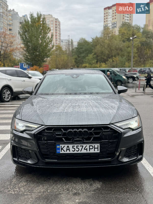 Седан Audi A6 2021 в Киеве фото 3 Седан Audi A6 2021 в Киеве