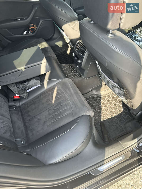 Универсал Audi A6 2016 в Киеве фото 7 Универсал Audi A6 2016 в Киеве