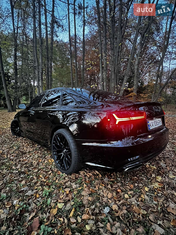 Седан Audi A6 2015 в Киеве фото 9 Седан Audi A6 2015 в Киеве