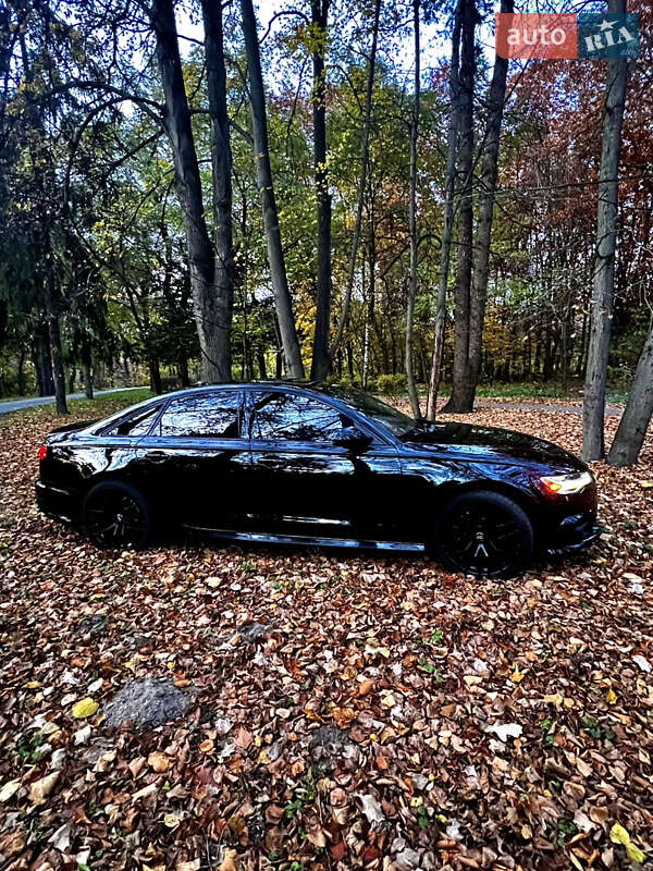 Седан Audi A6 2015 в Киеве фото 4 Седан Audi A6 2015 в Киеве