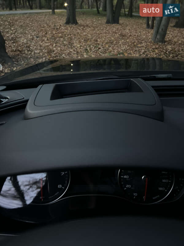 Седан Audi A6 2015 в Киеве фото 19 Седан Audi A6 2015 в Киеве