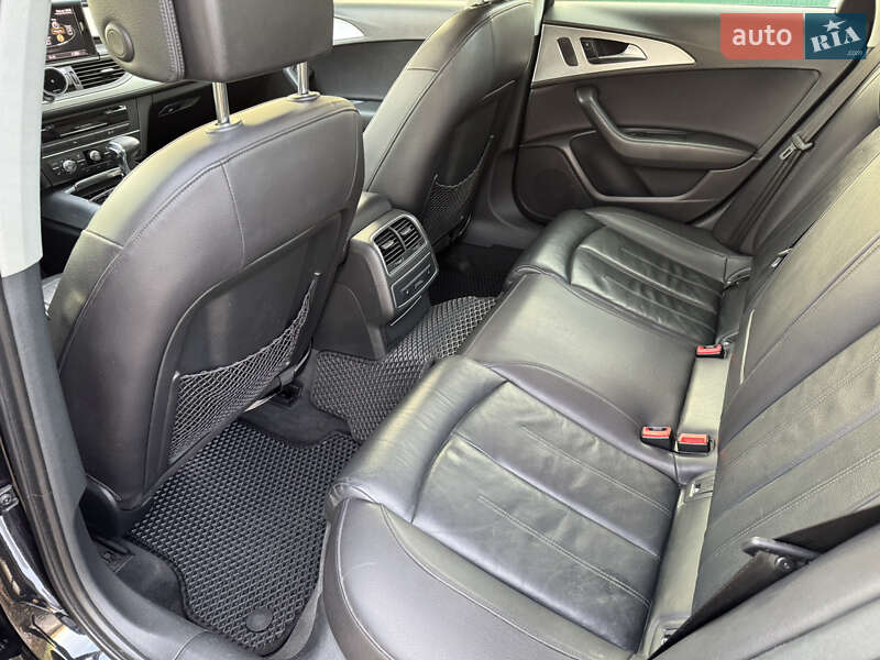 Седан Audi A6 2011 в Борисполі фото 11 Седан Audi A6 2011 в Борисполі