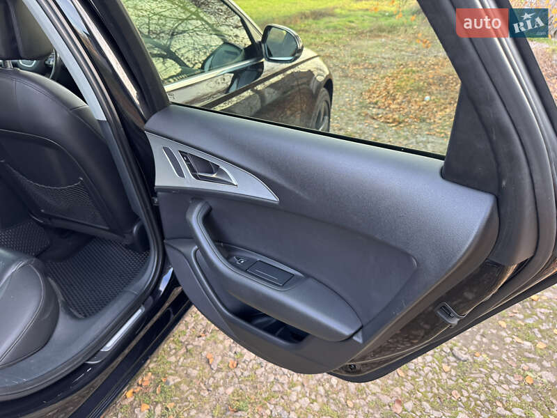 Седан Audi A6 2011 в Борисполі фото 17 Седан Audi A6 2011 в Борисполі