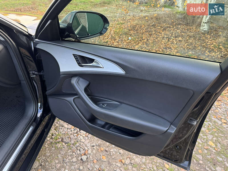 Седан Audi A6 2011 в Борисполі фото 19 Седан Audi A6 2011 в Борисполі