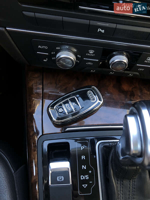 Седан Audi A6 2013 в Львове фото 8 Седан Audi A6 2013 в Львове