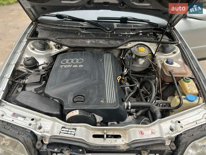 Универсал Audi A6 1995 в Глухове фото 7 Универсал Audi A6 1995 в Глухове