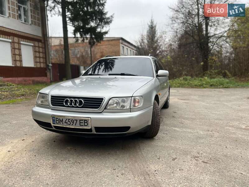 Универсал Audi A6 1995 в Глухове фото 9 Универсал Audi A6 1995 в Глухове