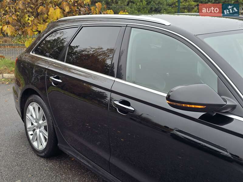 Універсал Audi A6 2015 в Хмельницькому