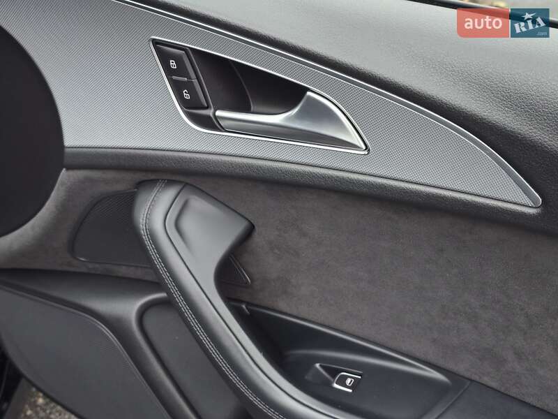 Універсал Audi A6 2015 в Хмельницькому