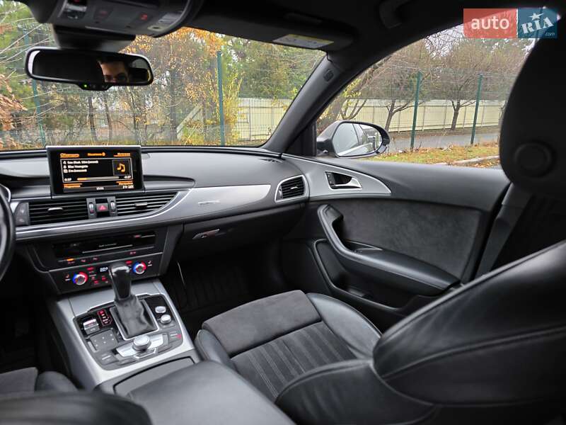 Універсал Audi A6 2015 в Хмельницькому