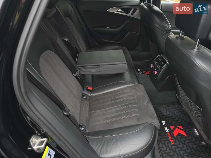 Універсал Audi A6 2015 в Хмельницькому