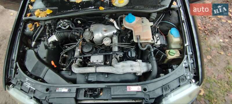 Универсал Audi A6 2001 в Городне фото 8 Универсал Audi A6 2001 в Городне