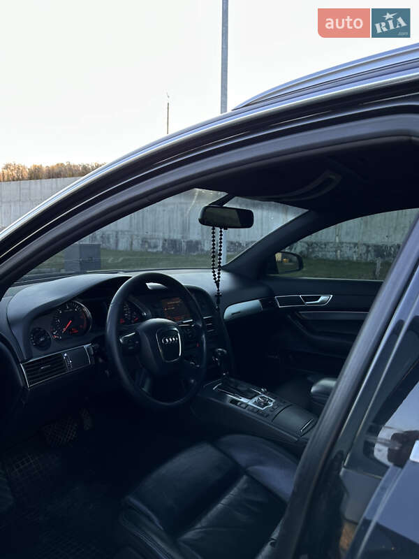 Універсал Audi A6 2006 в Львові