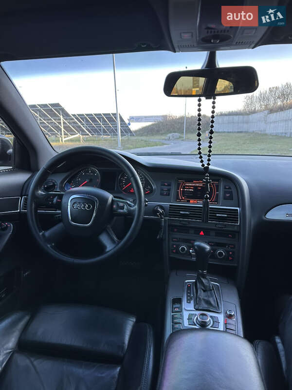 Універсал Audi A6 2006 в Львові