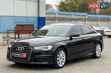 Седан Audi A6 2015 в Одесі