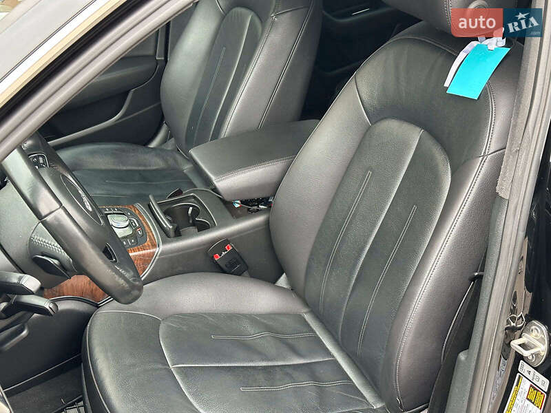 Седан Audi A6 2015 в Одесі