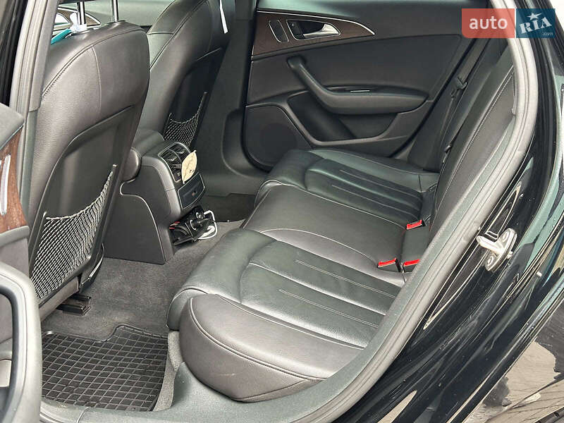 Седан Audi A6 2015 в Одесі