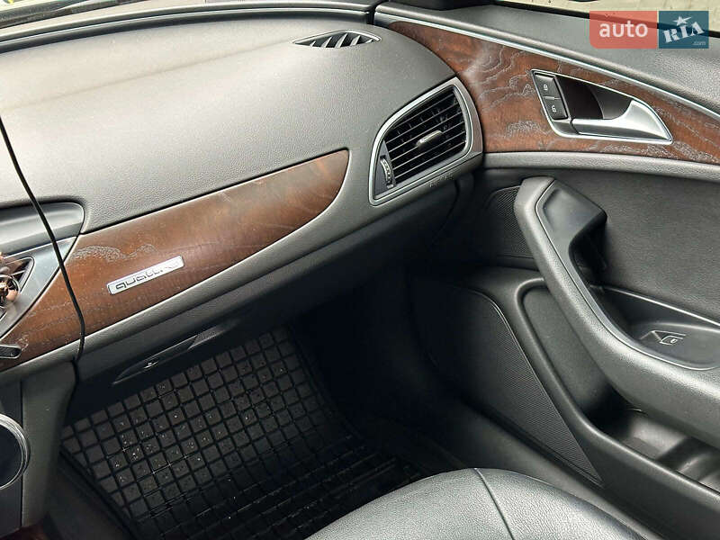 Седан Audi A6 2015 в Одесі