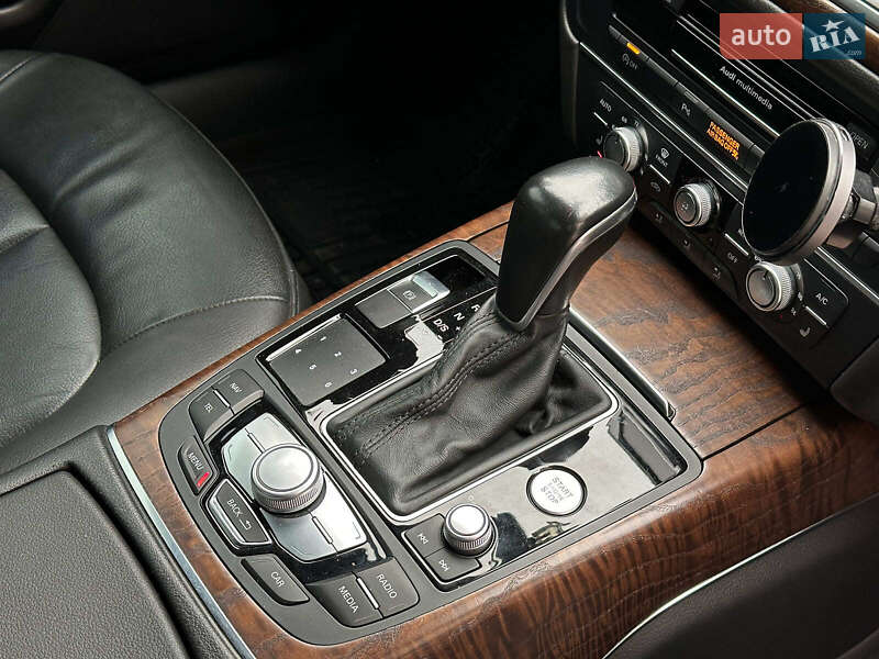 Седан Audi A6 2015 в Одесі