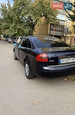 Седан Audi A6 1997 в Ужгороде