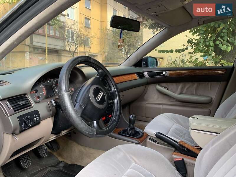 Седан Audi A6 1997 в Ужгороді фото 3 Седан Audi A6 1997 в Ужгороді