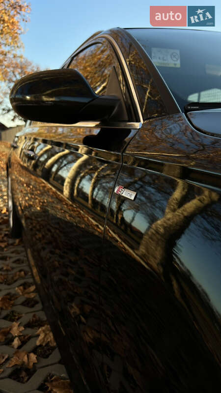 Універсал Audi A6 2017 в Мукачевому фото 8 Універсал Audi A6 2017 в Мукачевому