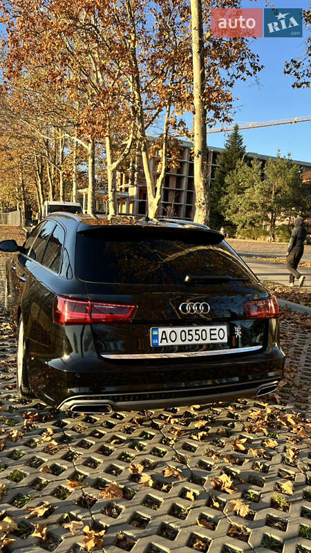 Універсал Audi A6 2017 в Мукачевому фото 7 Універсал Audi A6 2017 в Мукачевому